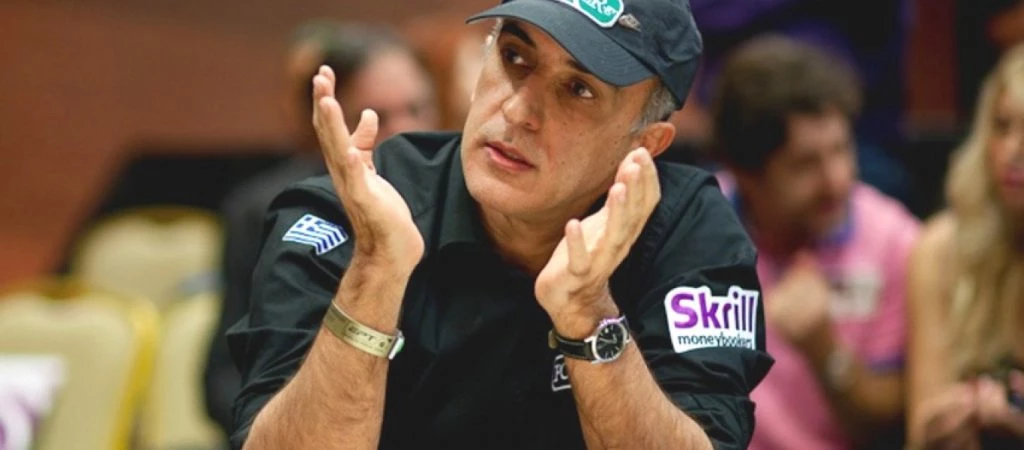 Το κόλπο του Τζον Τάραμας που τον έκανε persona non grata για τα καζίνο